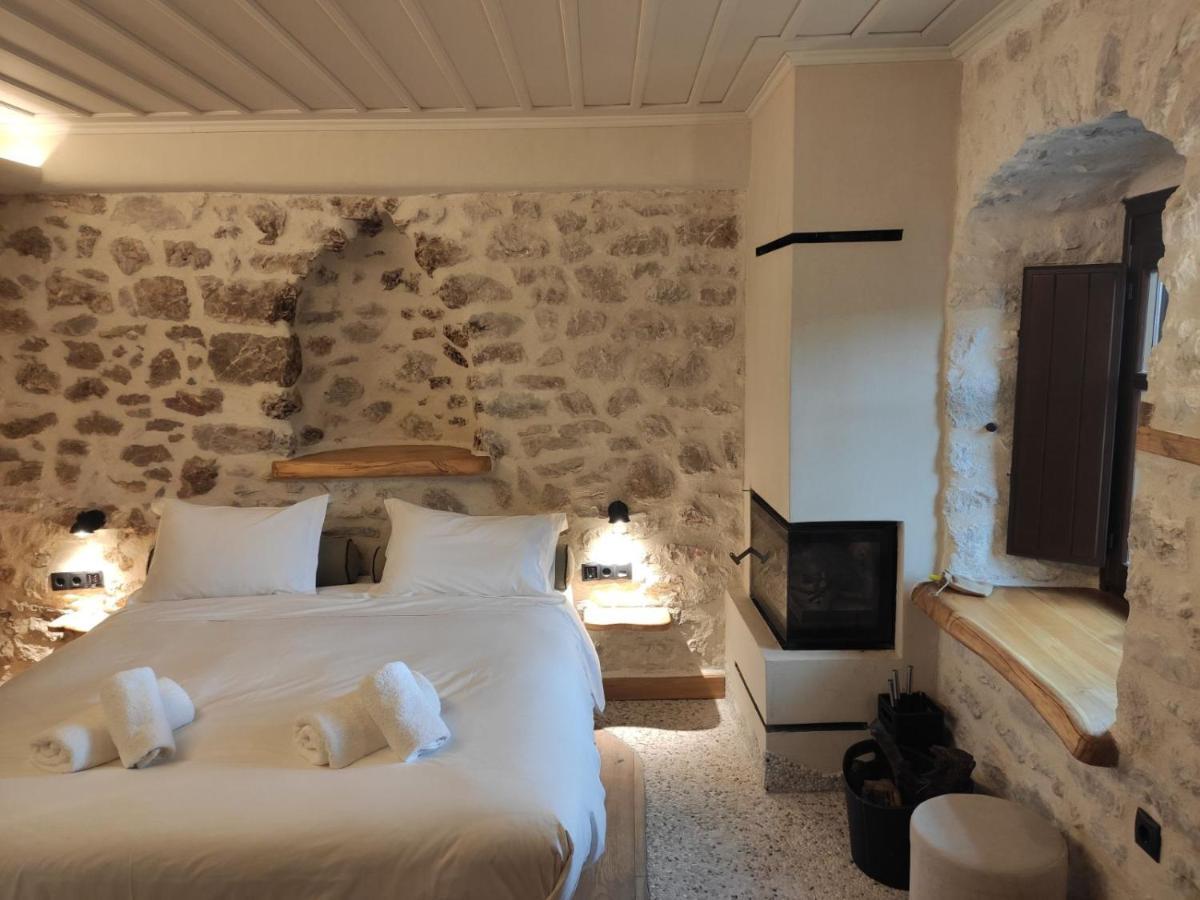 Casagli Luxury Suites Dimitsana Exterior foto