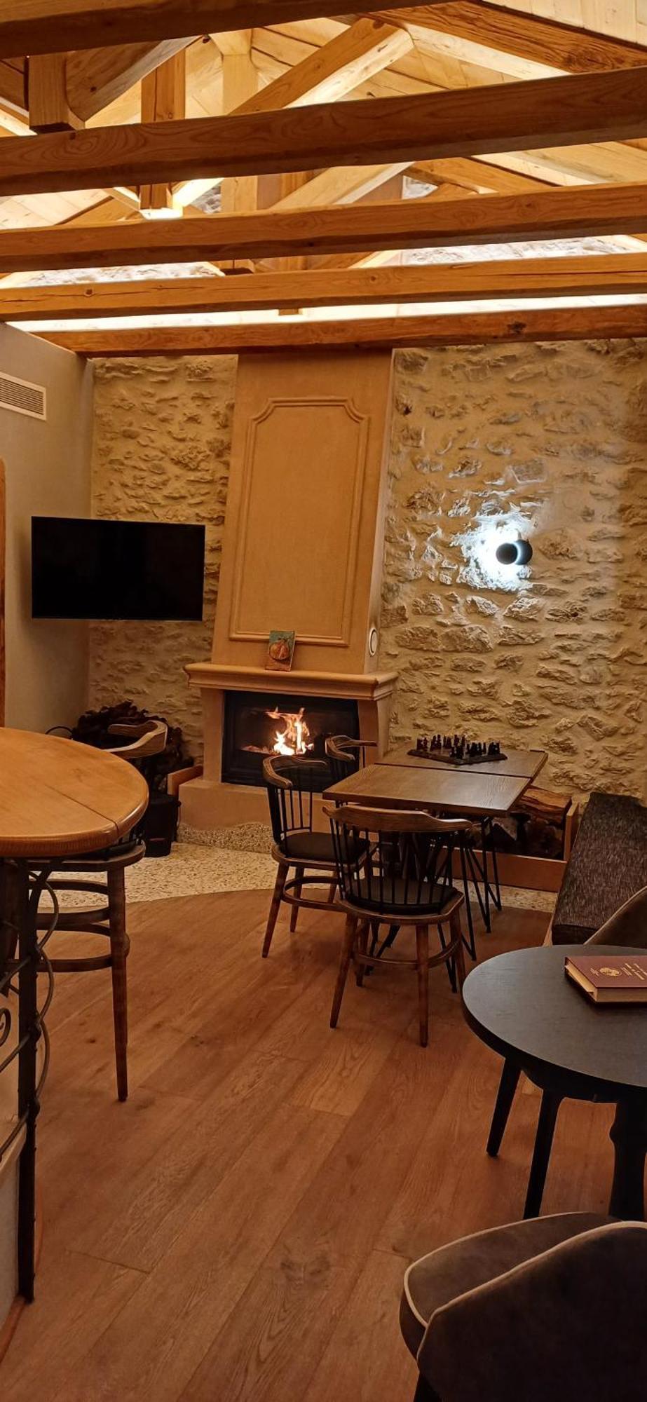 Casagli Luxury Suites Dimitsana Exterior foto