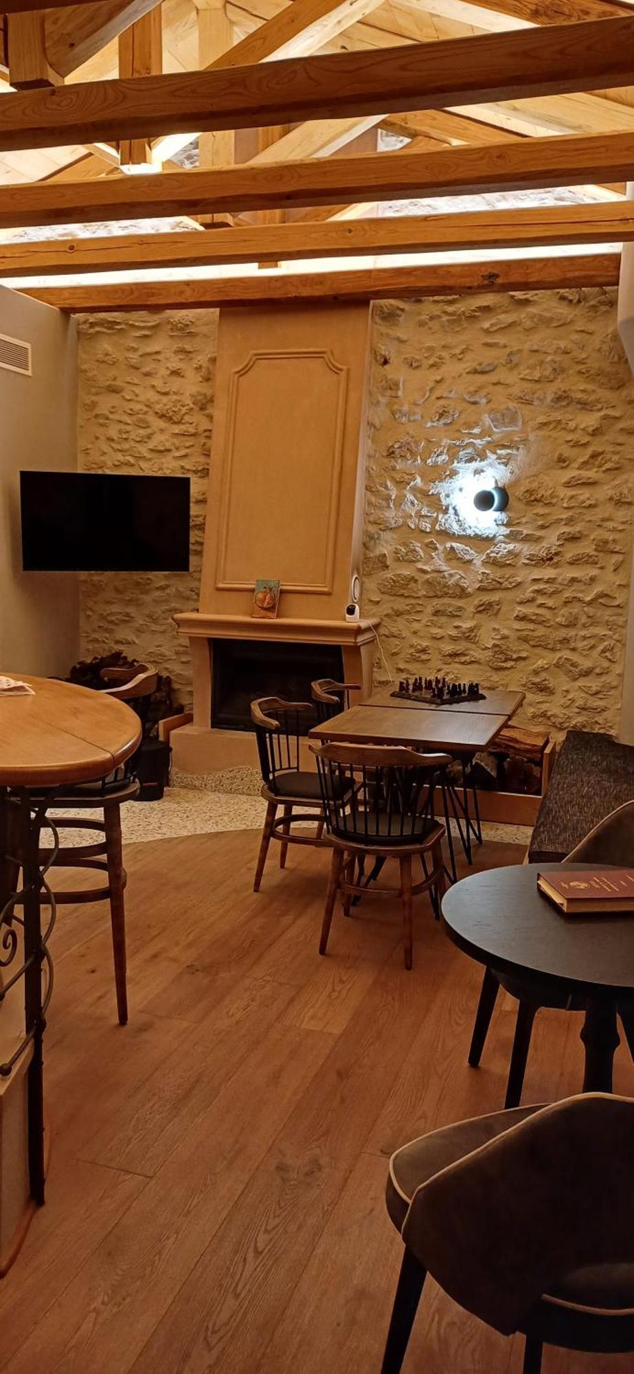 Casagli Luxury Suites Dimitsana Exterior foto