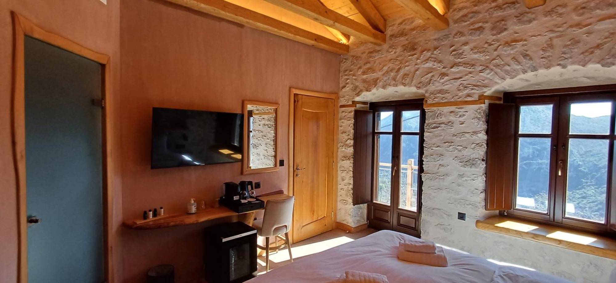 Casagli Luxury Suites Dimitsana Exterior foto