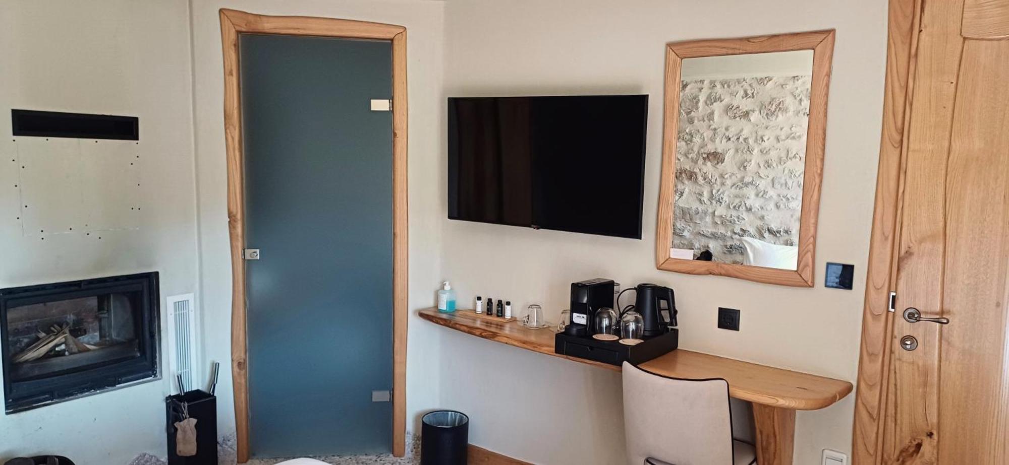 Casagli Luxury Suites Dimitsana Exterior foto