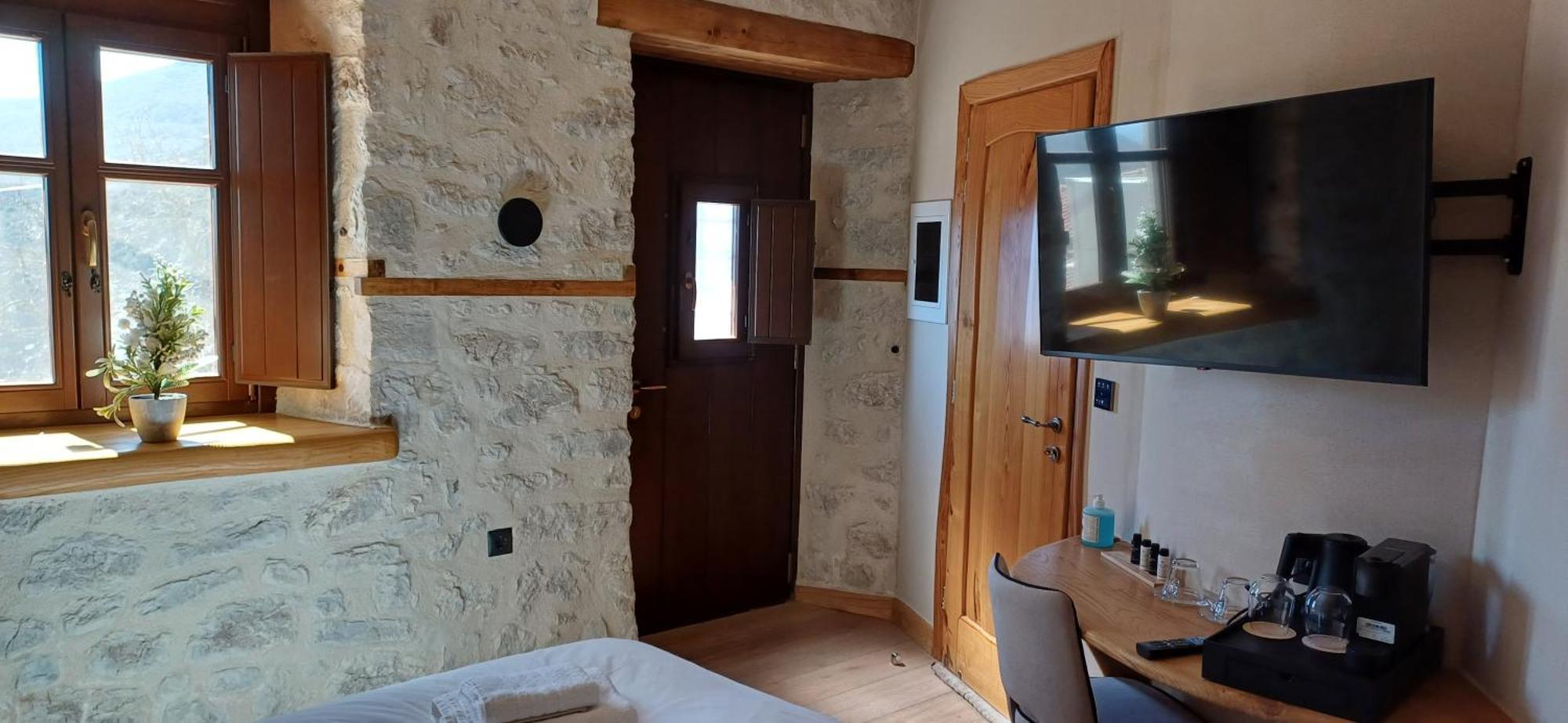 Casagli Luxury Suites Dimitsana Exterior foto