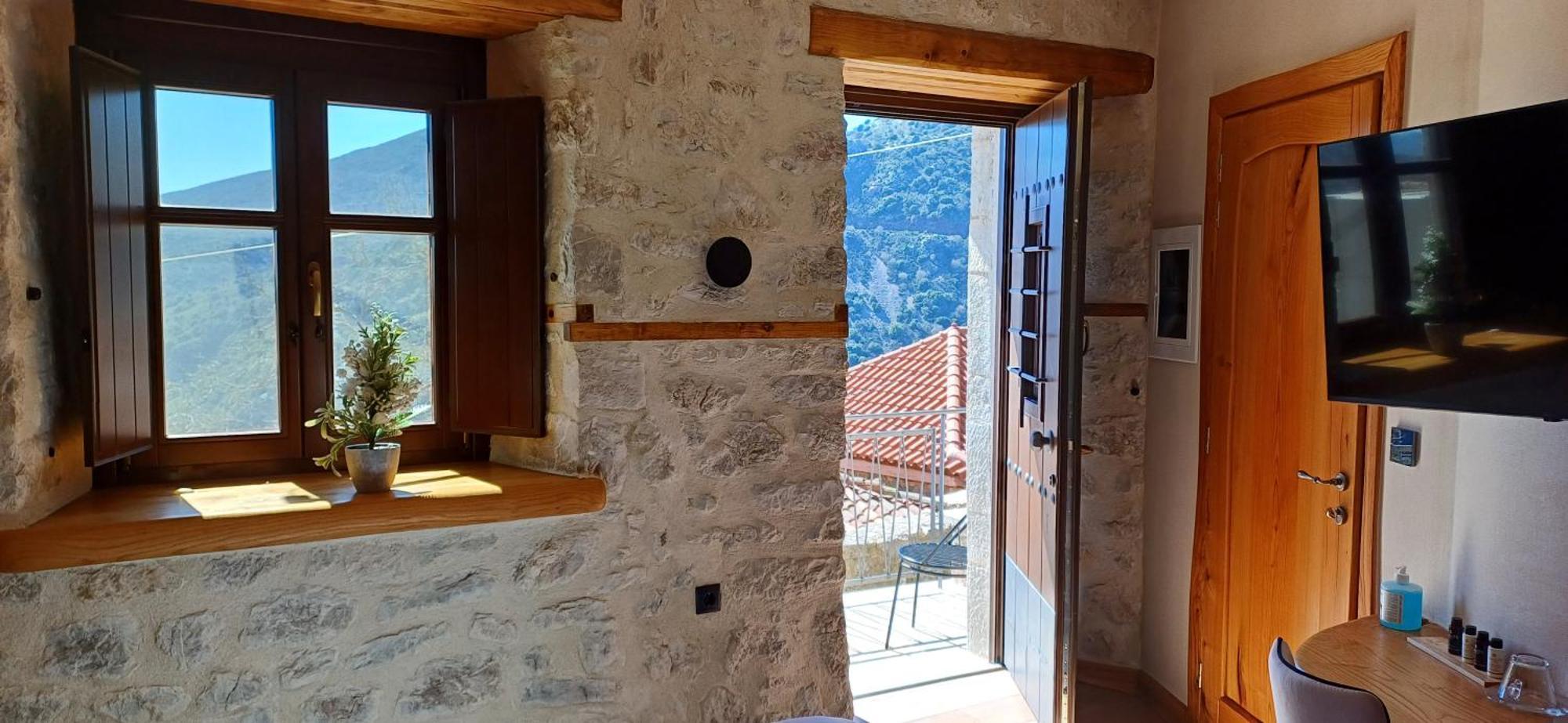 Casagli Luxury Suites Dimitsana Exterior foto